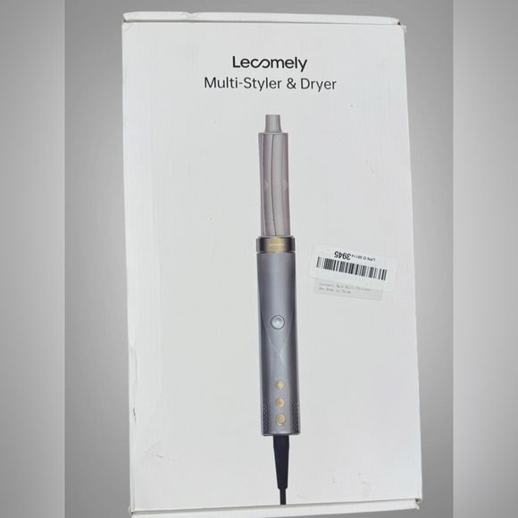 Leosomely Multi-Styler & Dryer Set | Open Box Unused | Complete Kit - Picture 2 of 8